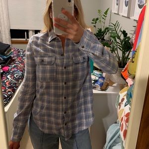 Hollister Flannel